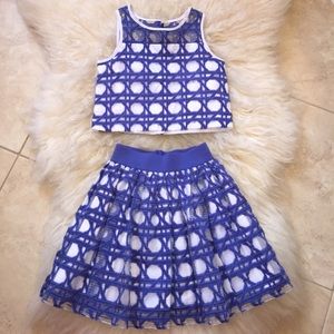 🌟Gorgeous Two Piece Set From Saks Fifth Ave🌟