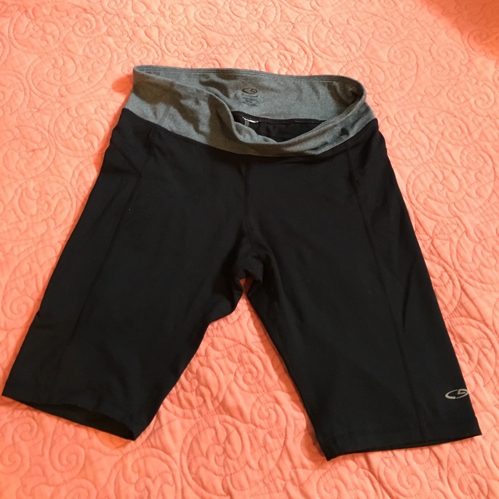 Champion Work out shorts.
