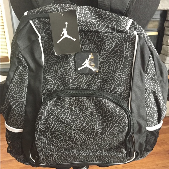 Handbags - Michael Jordan Backpack NWT