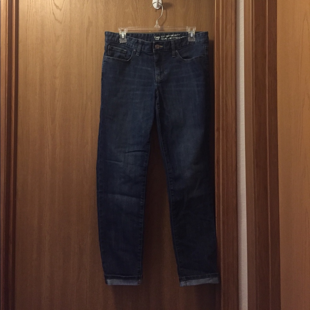 Gap Sexy Boyfriend Fit Jeans - Size 6/28
