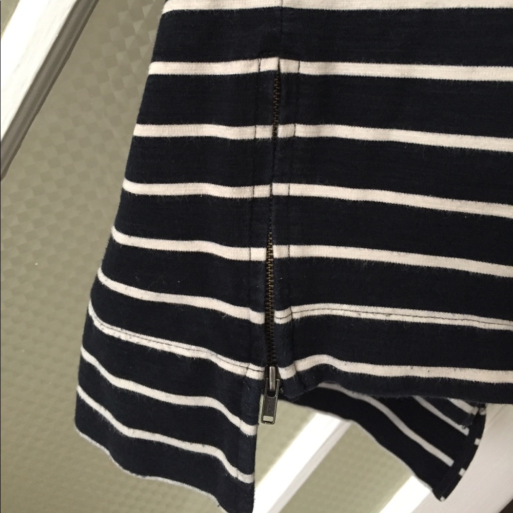 Madewell•Slub Ponte Top•Size M - Picture 4 of 5