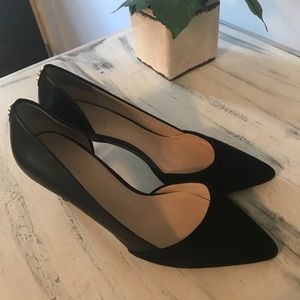 Cole Haan Black Heels!