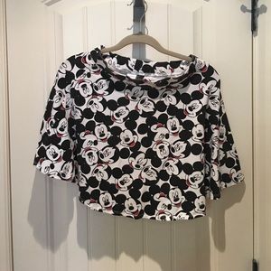 Disney skater skirt