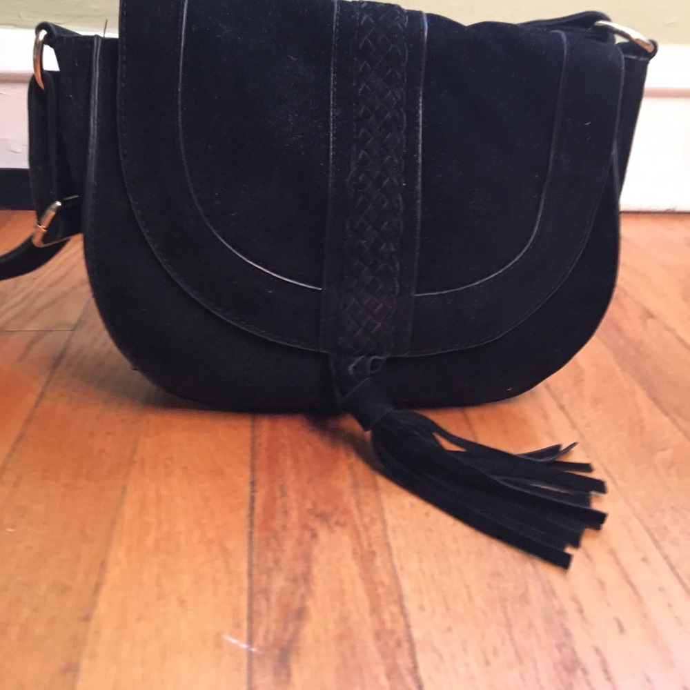 Cute little black purse