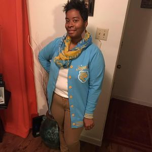 Meet your Posher, Lakeisha