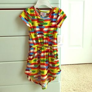 NWT Lularoe Mae Sz 2