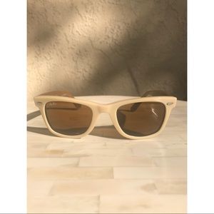 Ray-Ban Two-Tone Wayfarer