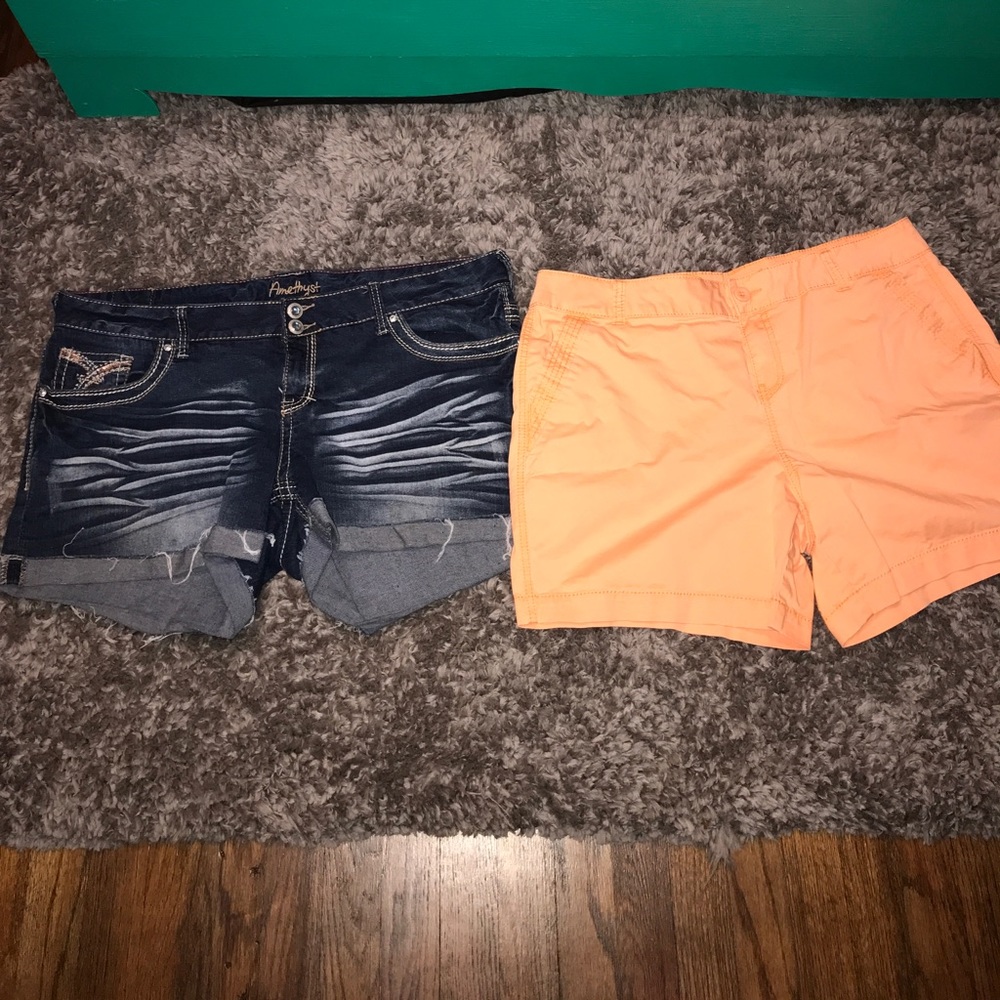 Size 18 short bundle!