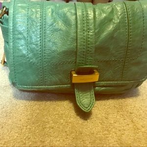 Green Juicy couture crossbody