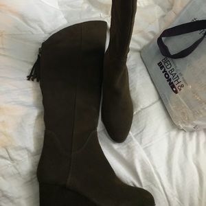 Steven by Steve Madden Boots