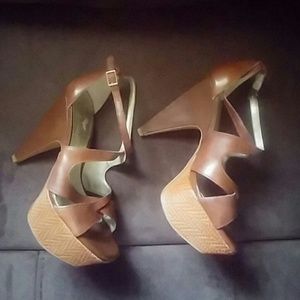 Jessica Simpson Platform Heels