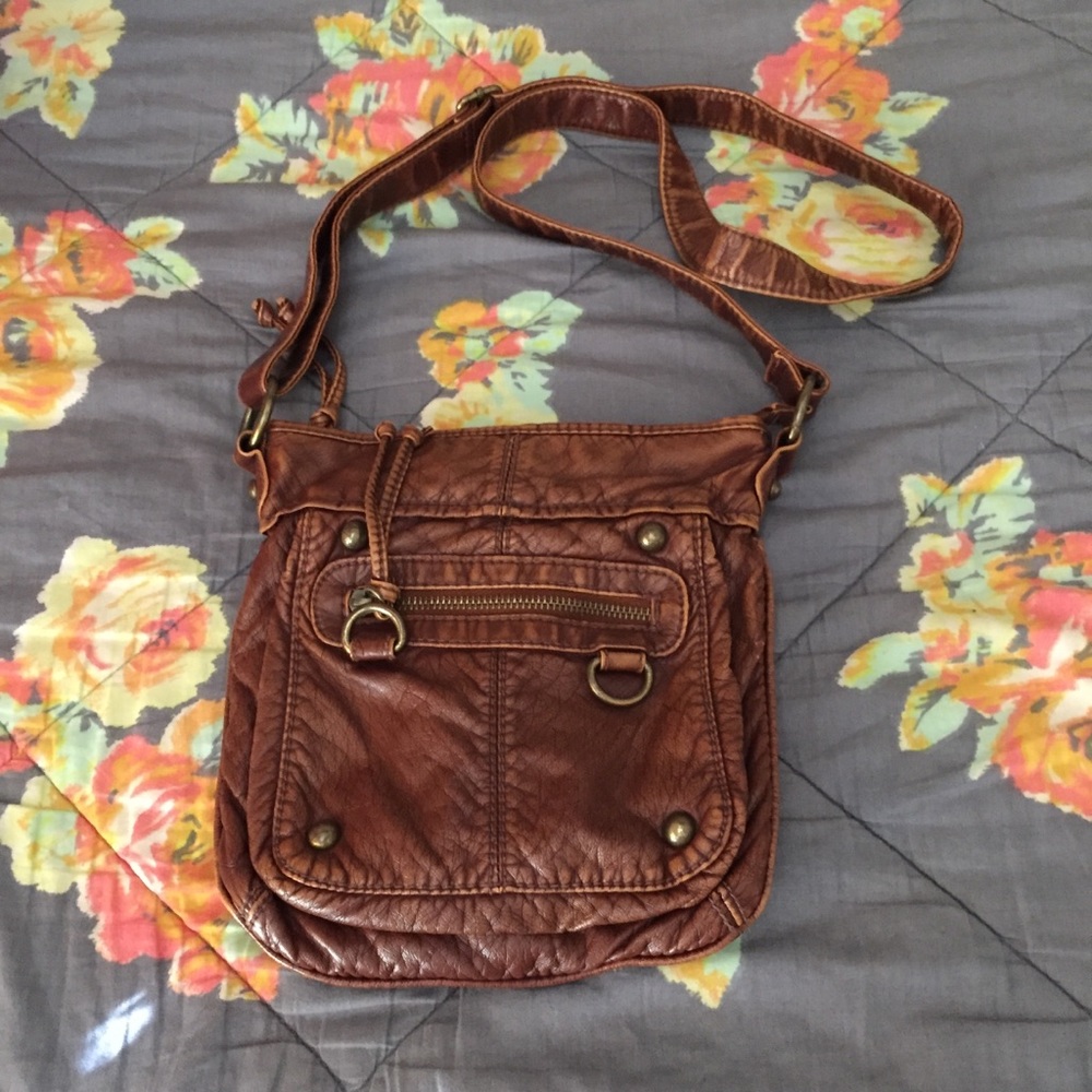 Brown Purse