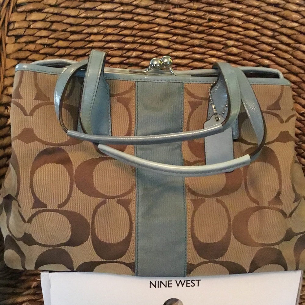 Coach bag