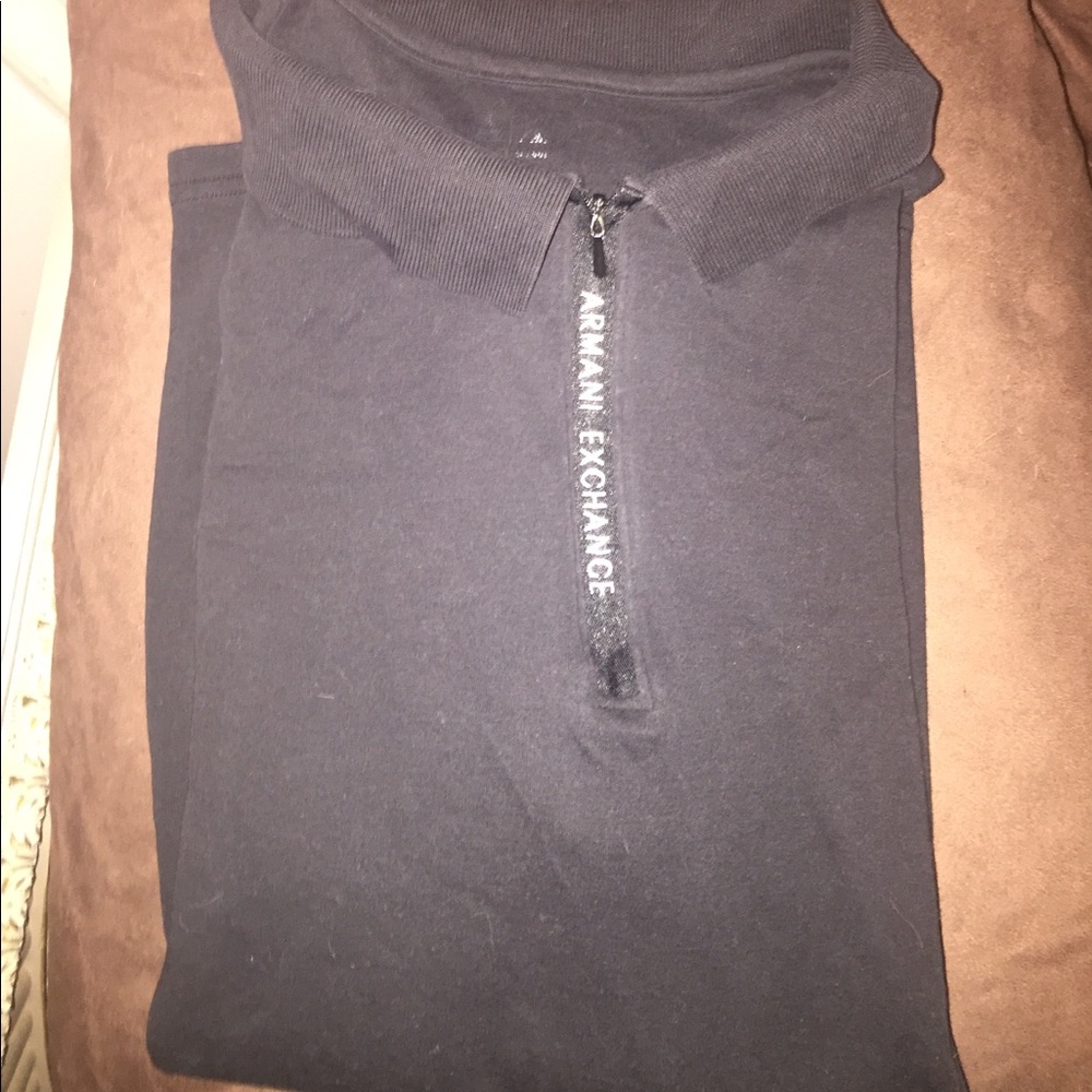 Armani exchange polo