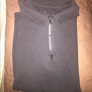 Armani exchange polo