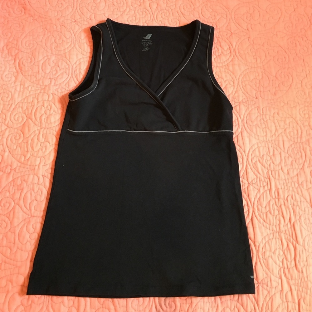 Spandex work out top