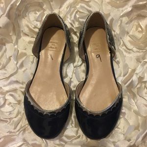 Janie and Jack Flats