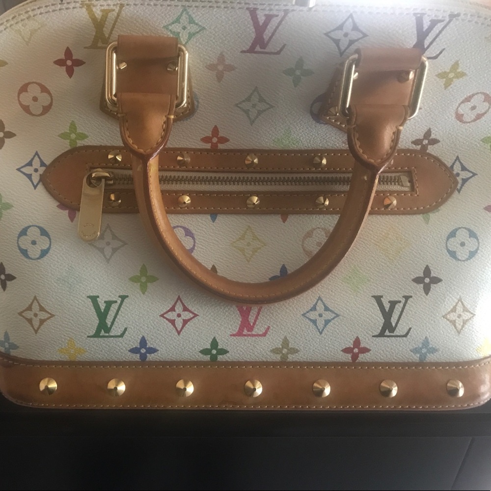 SOLD SOLD X LOUIS VUITTON MONOGRAM MULTICOLOR
