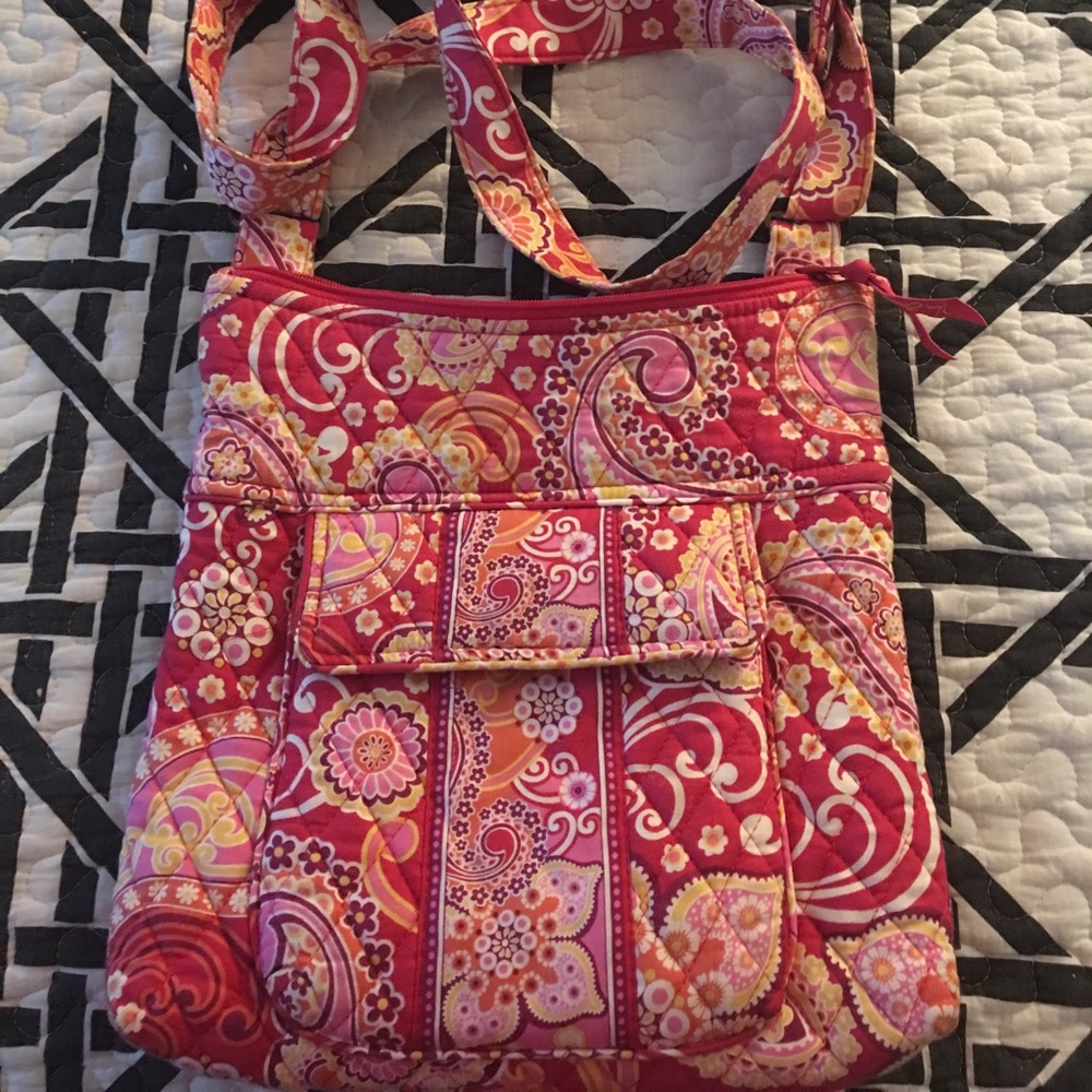 Vera Bradley cross body