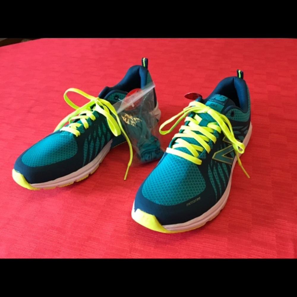 Brand New New Balance