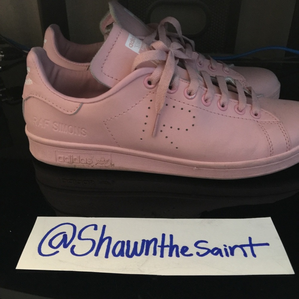 RAF SIMONS X STAN SMITH X ADIDAS SIZE 9