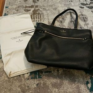 Kate Spade Tote with Duster