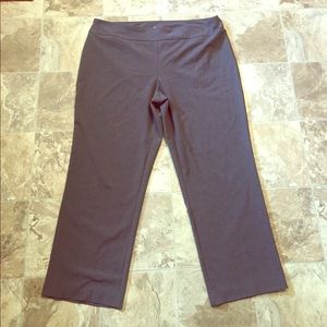 Women’s slip on dress pant