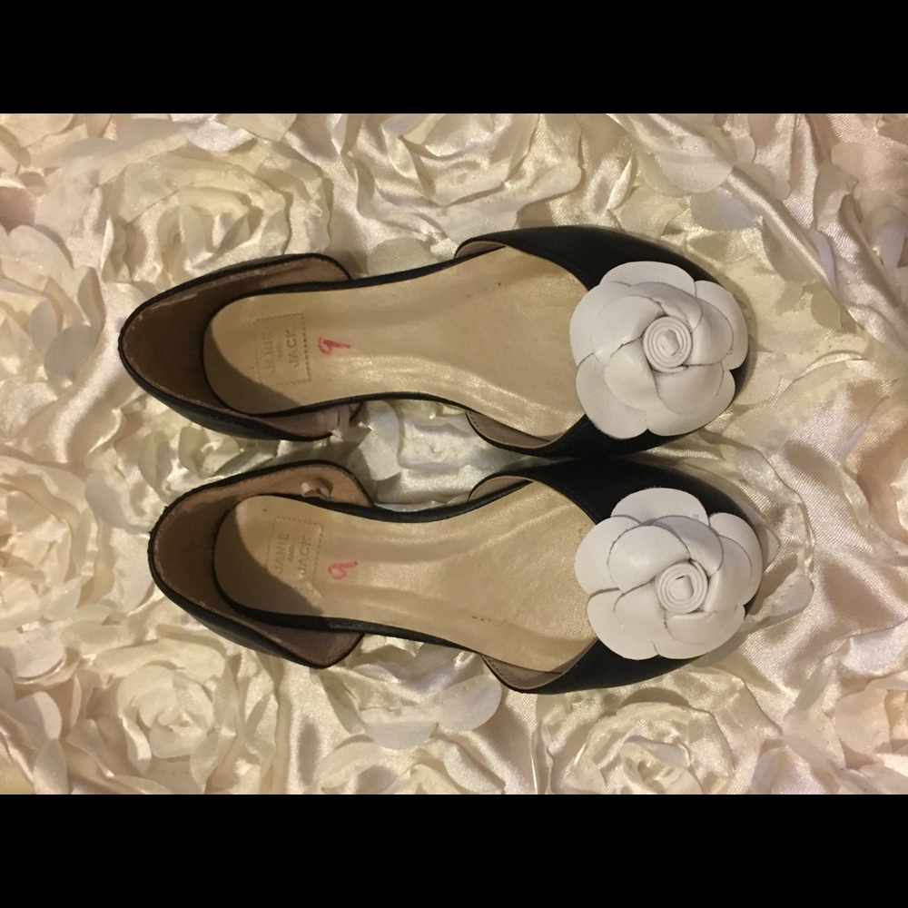 Janie and Jack Flats
