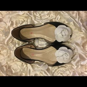 Janie and Jack Flats