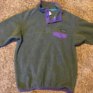 Patagonia fleece, excellent condition
