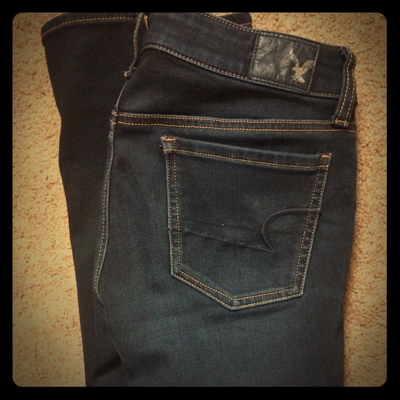 American Eagle Outfitters Denim - American Eagle 360 Stretch Jeggings
