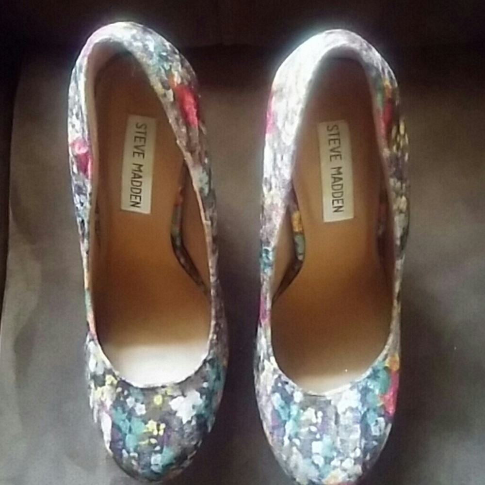 Steve Madden Platforms