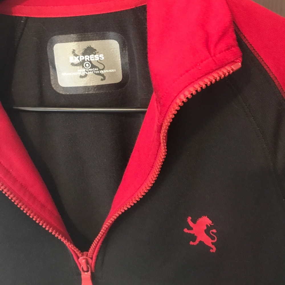 Express jacket - Picture 2 of 3