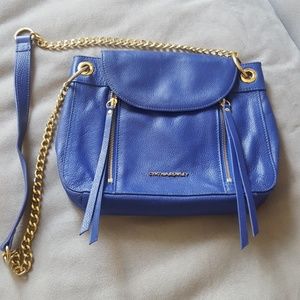 Cynthia Rowley Leather Crossbody