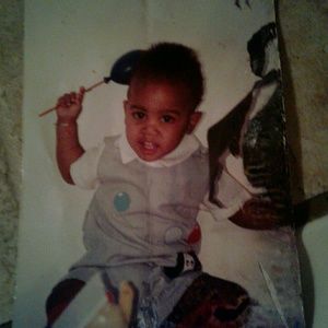 Meet your Posher, Terrell