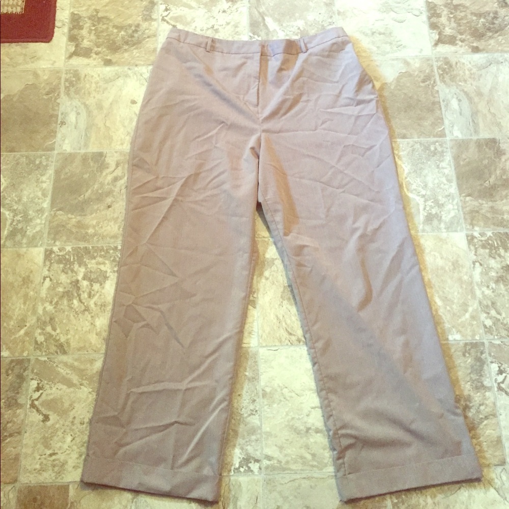 Light tan/brown dress pant