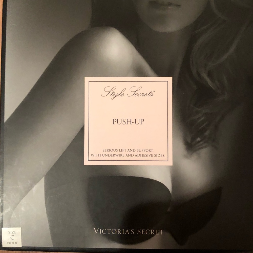 Victorias Secret Style Secrets Push-up. C Cup.