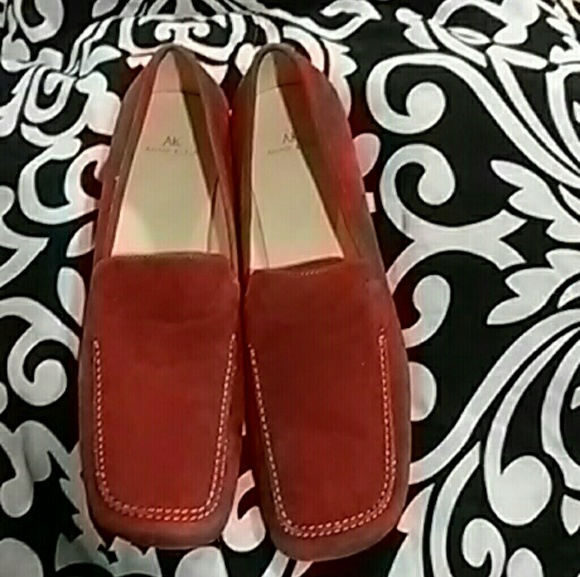 Women Anne Klein flat heeled shoes - Picture 1 of 5