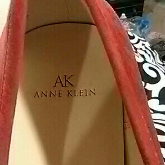 Women Anne Klein flat heeled shoes - Picture 3 of 5