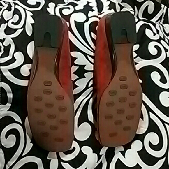 Women Anne Klein flat heeled shoes - Picture 4 of 5