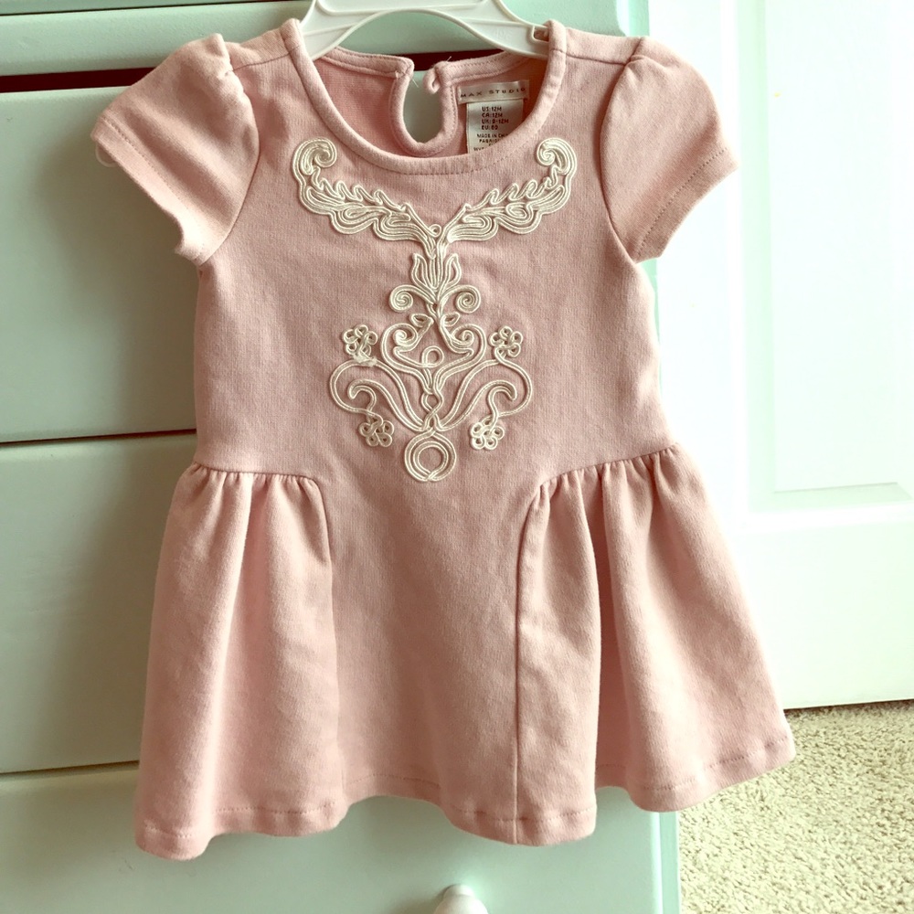 Baby Dress/Toddler top