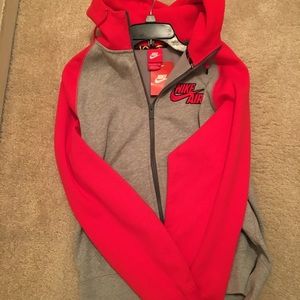 Nike Hooded Sweatshirt