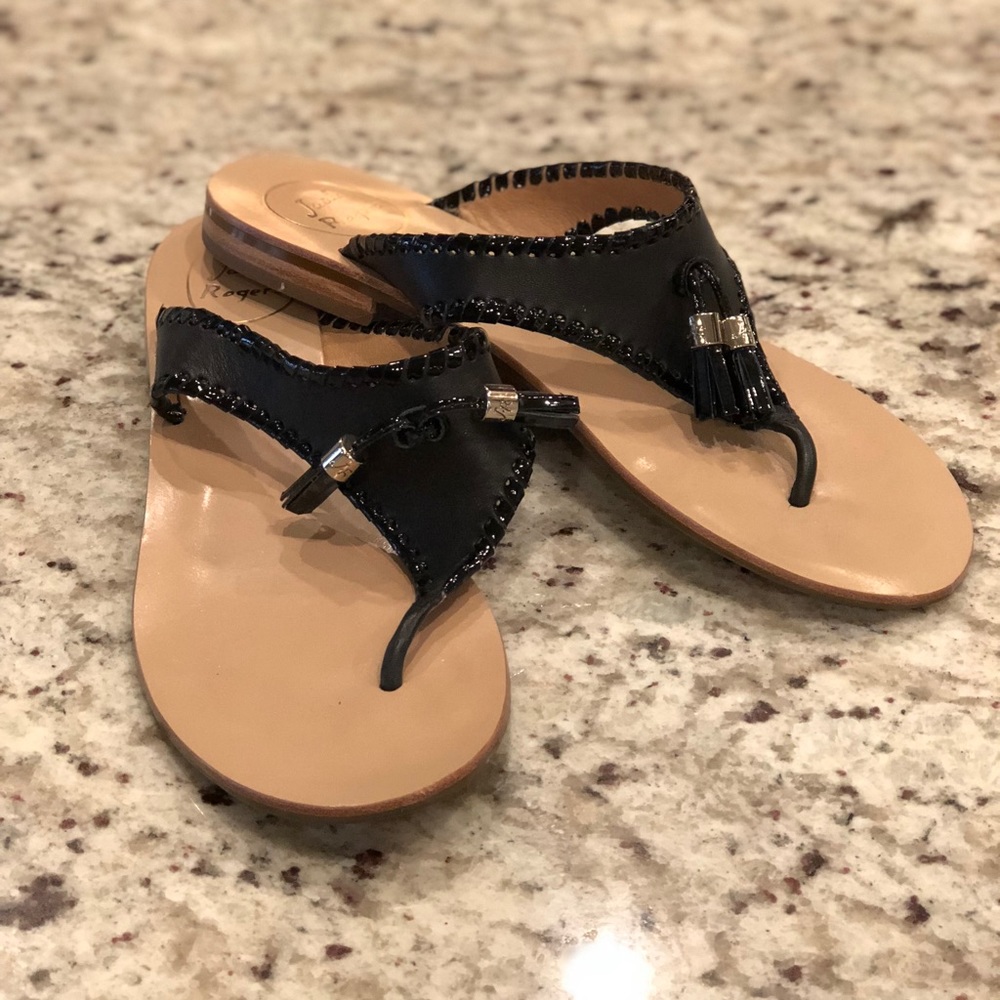 SOLD Jack Rogers