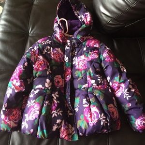 Cherokee girls coat 5t