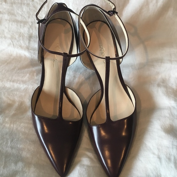 3.1 Phillip Lim heels - only worn once! - Picture 1 of 5