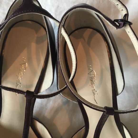 3.1 Phillip Lim heels - only worn once! - Picture 4 of 5