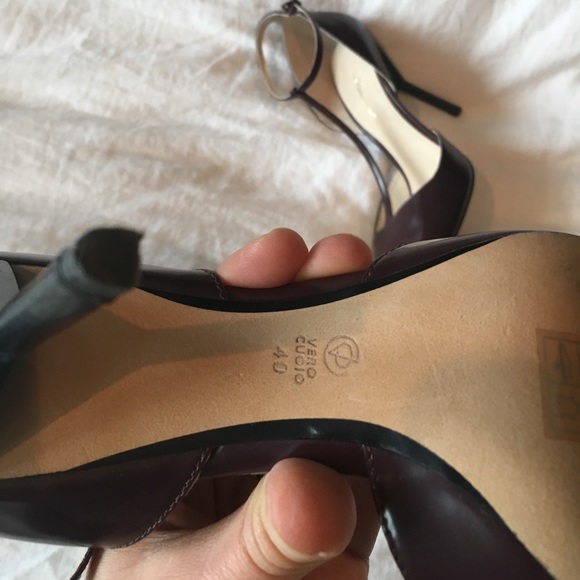 3.1 Phillip Lim heels - only worn once! - Picture 5 of 5