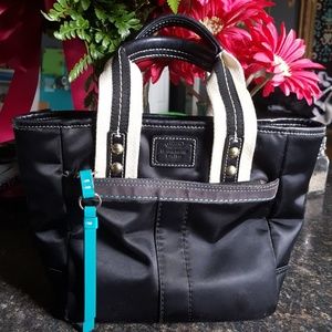 Coach Hampton Mini Bag