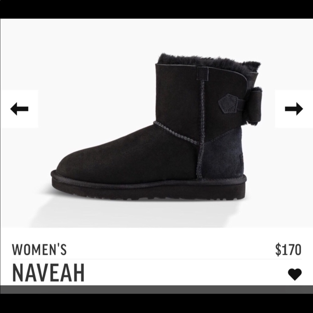 NAVEAH UGG