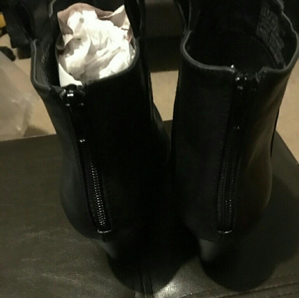 Ankle boots